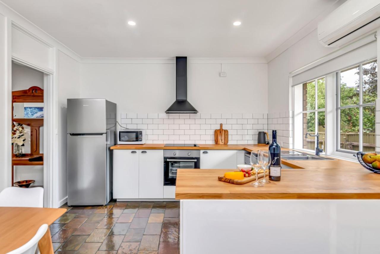 Hahndorf Creek Retreatヴィラ エクステリア 写真
