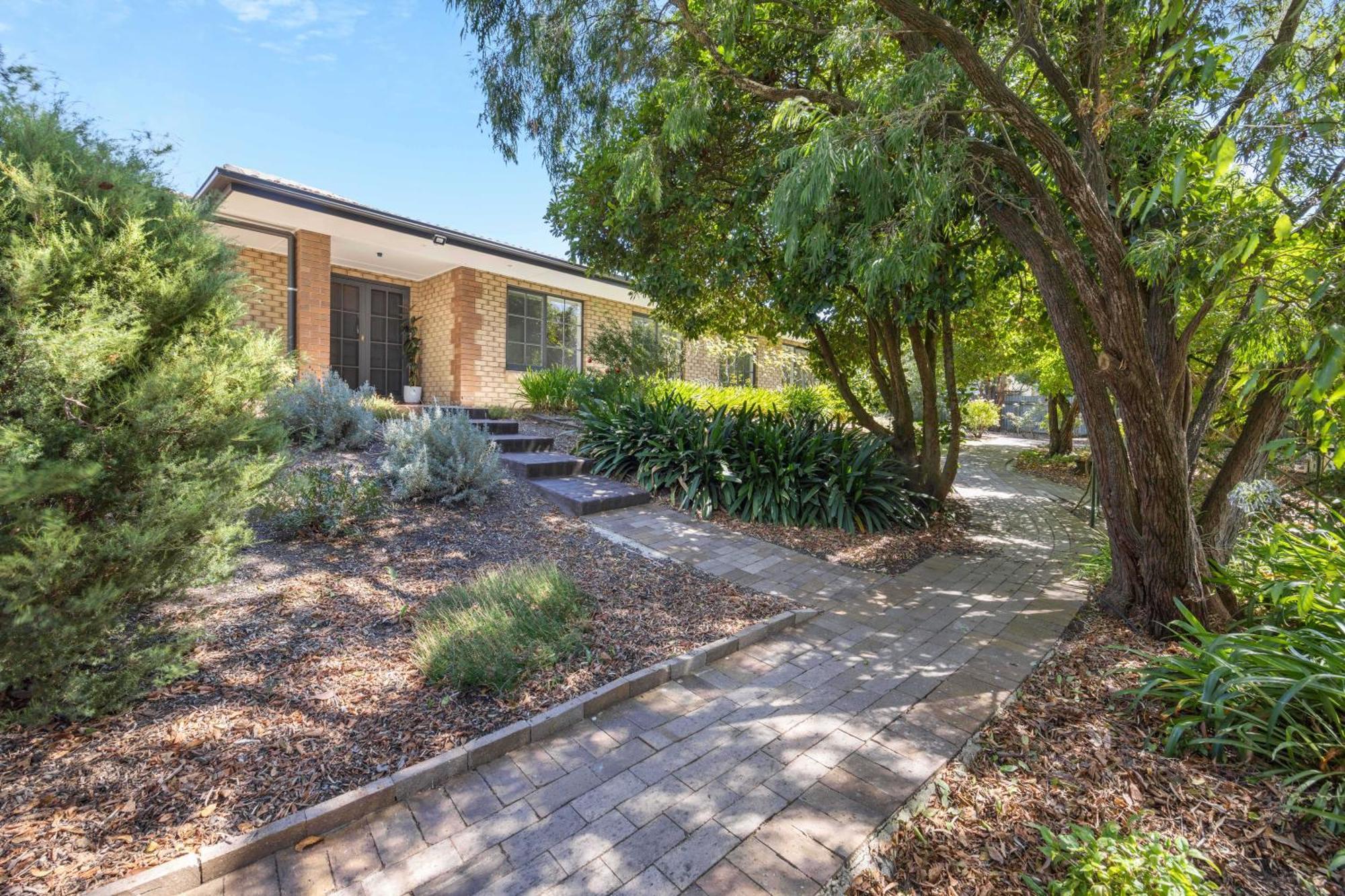 Hahndorf Creek Retreatヴィラ エクステリア 写真