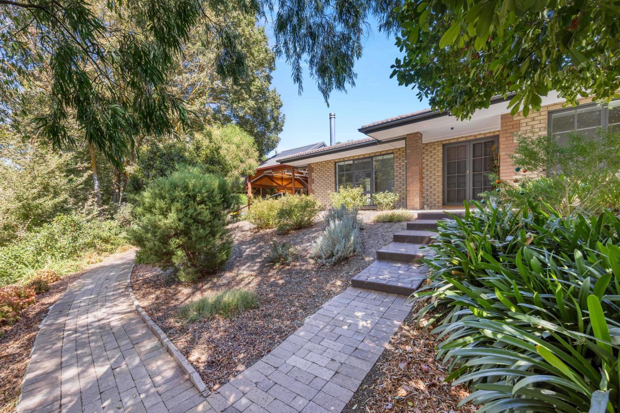 Hahndorf Creek Retreatヴィラ エクステリア 写真